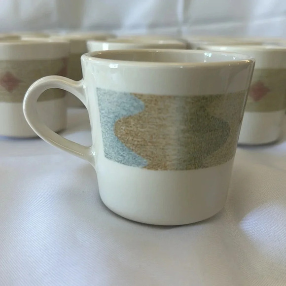 Set of 4 Corelle by Corning MIRAGE Cups/Mugs - Picture 2 of 6